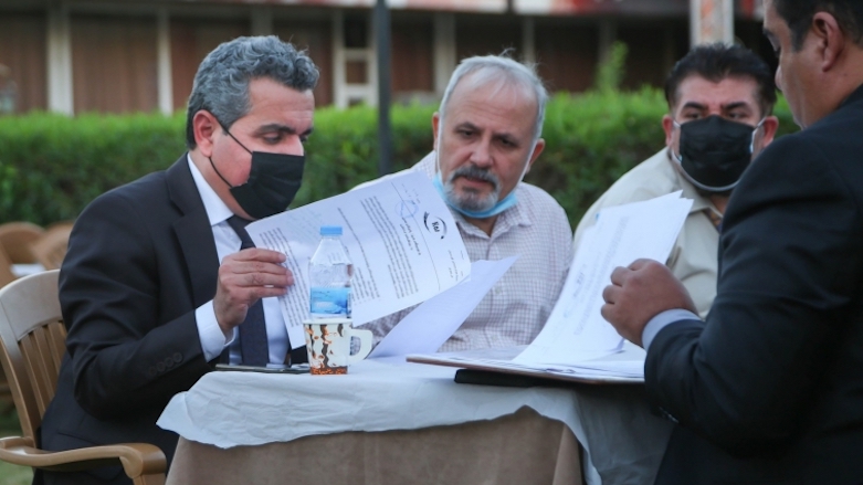 Erbil Valisi coronavirüse yakalandı 